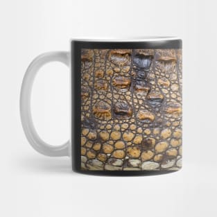 Crocodile Animal Print Mug